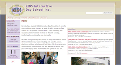 Desktop Screenshot of kidsdayschool.com