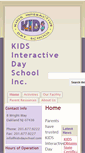 Mobile Screenshot of kidsdayschool.com